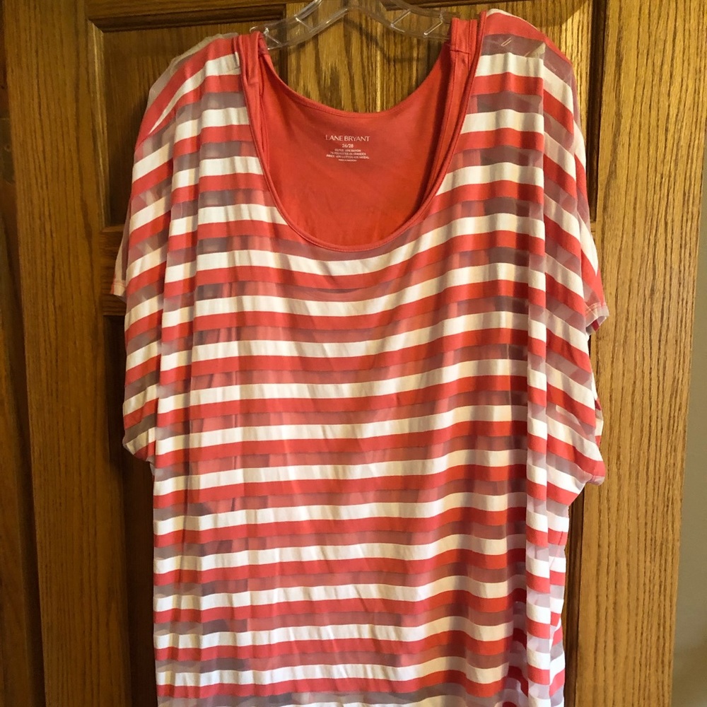 Lane Bryant tank and top